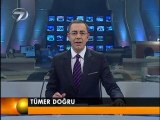 20 Ocak 2012 Kanal7 Ana Haber Bülteni saati tamamı