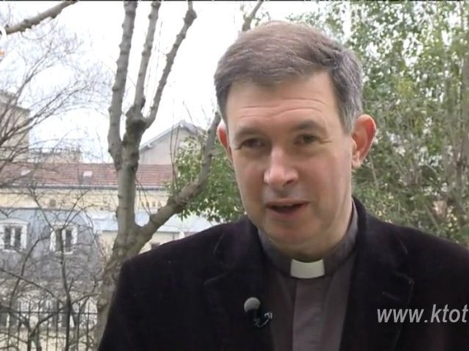 Mgr Wintzer, nouvel archevêque de Poitiers