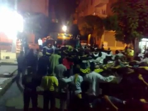 فري برس دمشق حي الميدان سكابا يادموع العين سكابا مسائية 27 10 2011 ج1