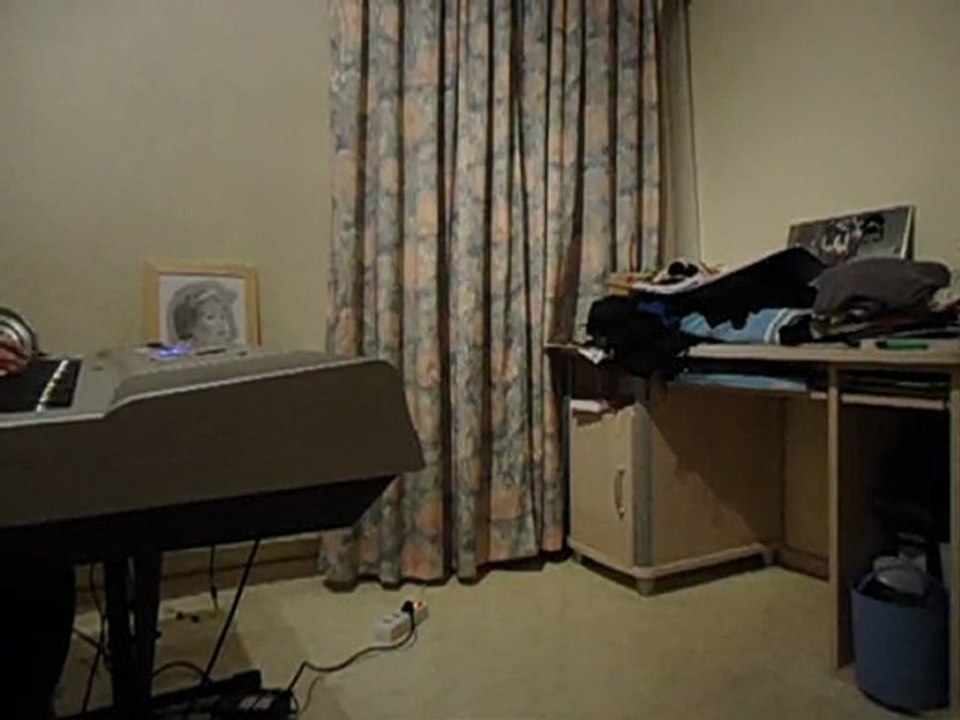 La démarche - Yann Tiersen