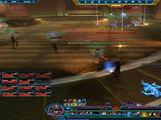 [PANDORE] Down Brises-Os 16 normal POV franc-tireur