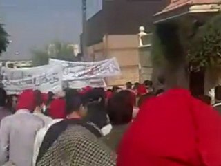 فري برس   ادلب   معرة النعمان جمعة الحظر الجوي28 10 2011