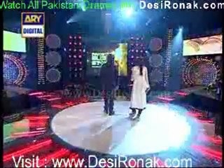 Pakistan Music Stars - 20th January 2012 part 3