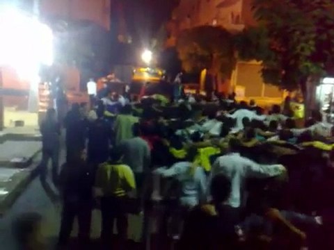 فري برس حمص المحتلة حي الميدان سكابا يادموع العين سكابا مسائية الخميس 27 10 2011