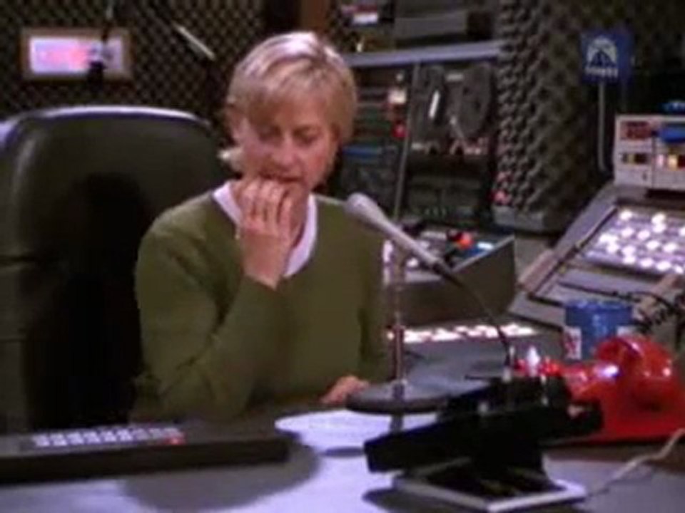 Ellen S5 episode 10 All Ellen, all the time