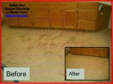 Carpet Cleaner Lake Elsinore- 951-805-2909 Quick Dry Carpet Cleaning -Before&After Pictures