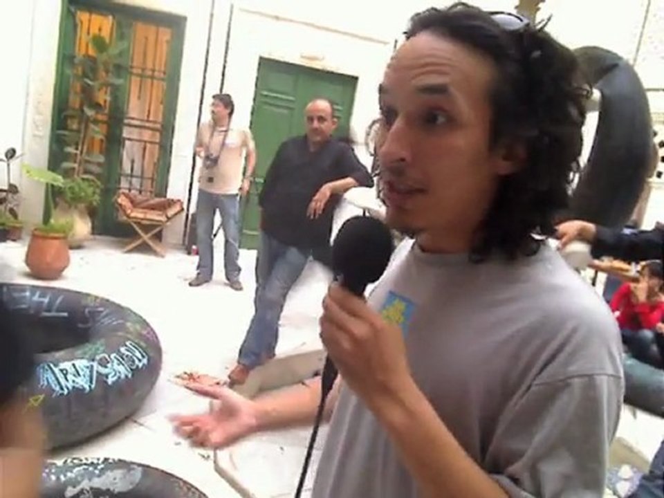Interview Atelier D 18/04/2011