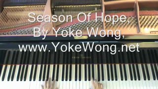 Season Of Hope Piano Song - Season Of Hope Piano Sheet music