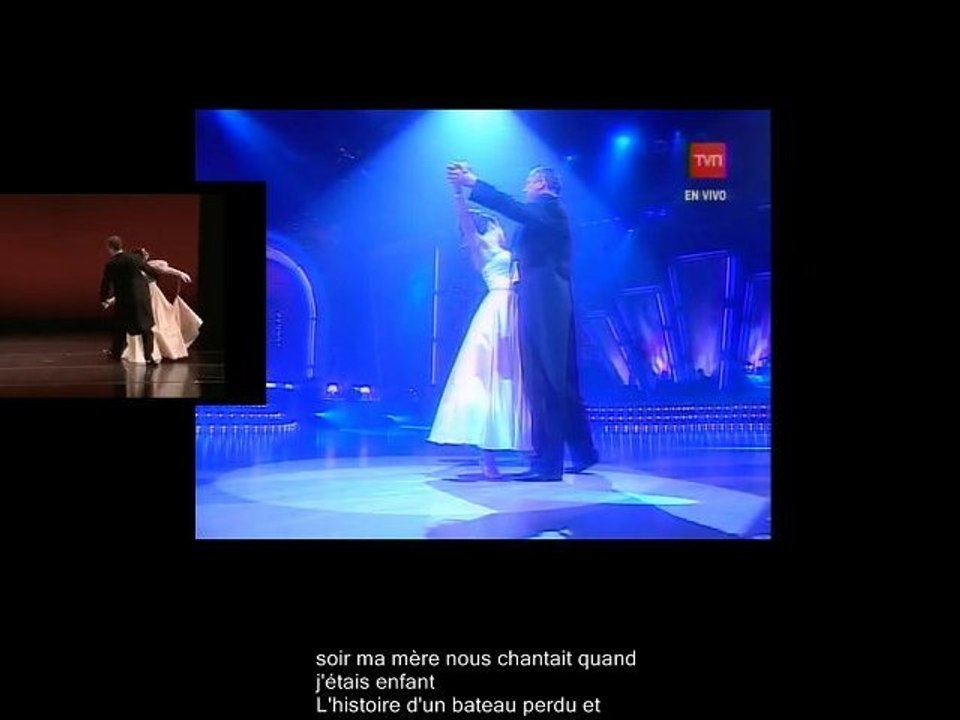 Mireille Mathieu La Paloma Adieu