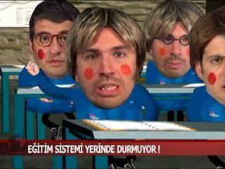 eğitim sistemi degişiyor