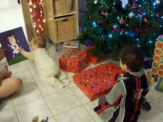 Noel 2011 à St jean d'angle