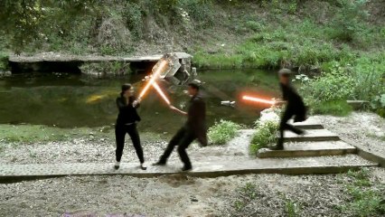 Field Of Shadows (ép.3) [Star Wars Fanfilm FR]