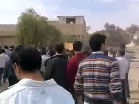 فري برس دوما جمعة الحظر الجوي 28 10 2011