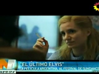 En NT hablaron de "El Ultimo Elvis" (20/01/12)