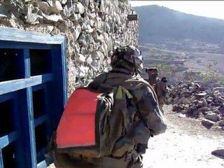 France warns of early pullout after Afghan killings