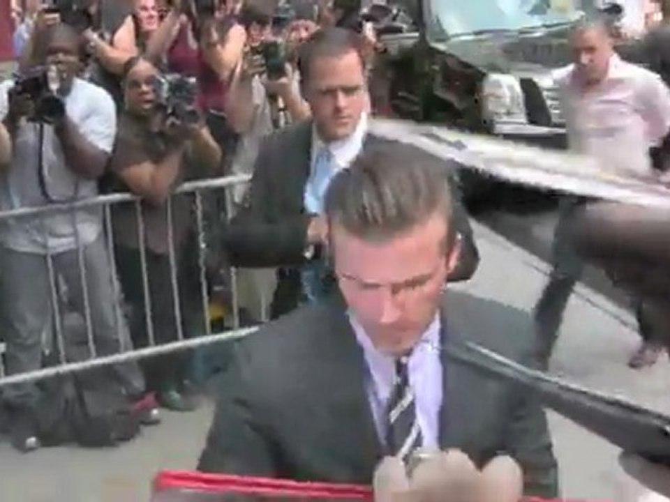 Beckham: Neuer Deal mit Galaxy