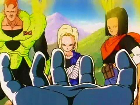 Vegeta et ses crises de nerf