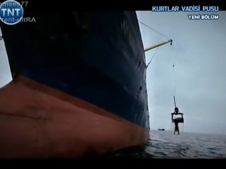 Polat Alemdar kurtuluyor ...