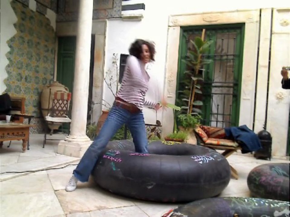 Interview Farah Ben Slimane 18/04/2011