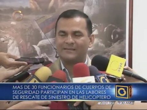 Cuerpos de turistas fallecidos en el Auyantepui serán trasladados a Caracas