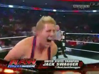 WWE Raw Highlights [16.01.2012] [HQ]