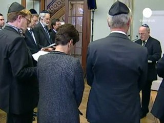 Germany marks Nazi Wannsee Conference anniversary