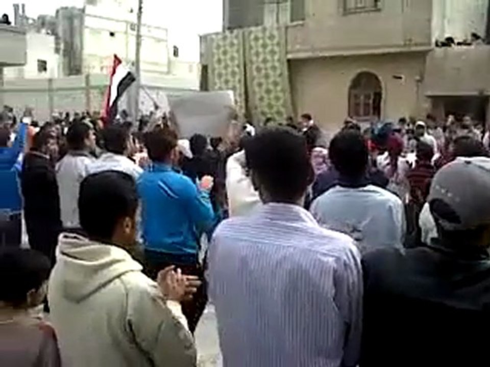 فري برس   حمص  كرم الزيتون  جمعة الحظر الجوي 28 10 2011