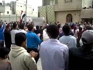 فري برس   حمص  كرم الزيتون  جمعة الحظر الجوي 28 10 2011