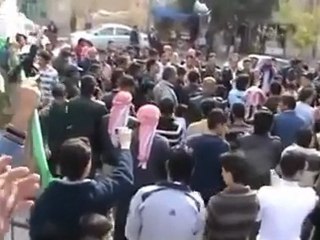 فري برس   رنكوس   جمعة الحظر الجوي صابرين وبعون الله منصورين 28 10 2011