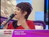 20 Ocak 2012 Gülnaz Kanal7 de ikbal Gürpınar Hayatın içinden programı -1