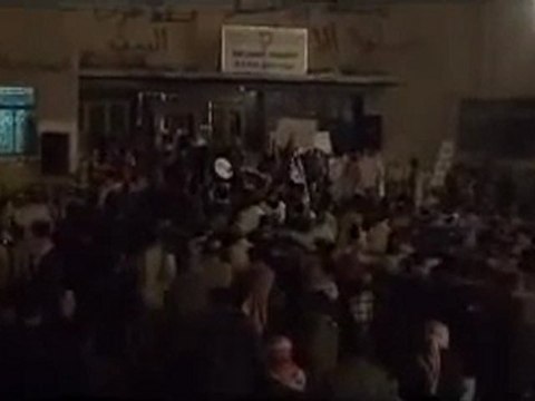 فري برس إدلب كفرتخاريم مسائية جمعة الحظر الجوي 28 10 2011 جـ2