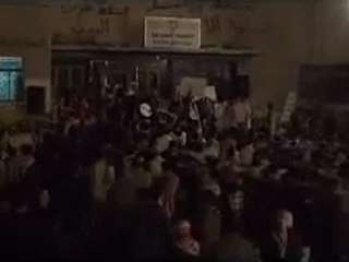 فري برس   إدلب   كفرتخاريم    مسائية جمعة الحظر الجوي 28 10 2011 جـ2