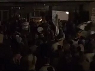 فري برس   إدلب   كفرتخاريم    مسائية جمعة الحظر الجوي 28 10 2011 جـ3