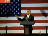 President Obama sings Al Green: Let's stay together in 2012