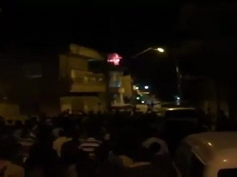 فري برس الزبداني في مسائية جمعة الحظر الجوي 28 10 2011 ج2