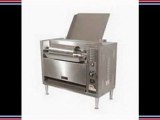 APW Wyott Bun Grill Conveyor Toaster