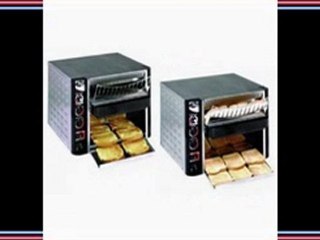 APW Wyott XTRM-3H 600 Slice XTreme Conveyor Toaster
