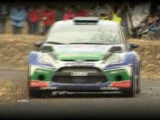 Rallye de Monte-Carlo 2012 - Clip Vendredi 20 janvier