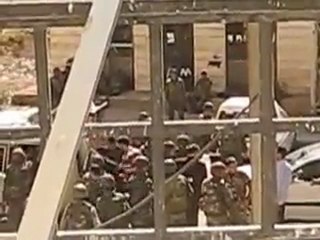 فري برس   اعتقال مدنيين من قبل كتائب الأسد