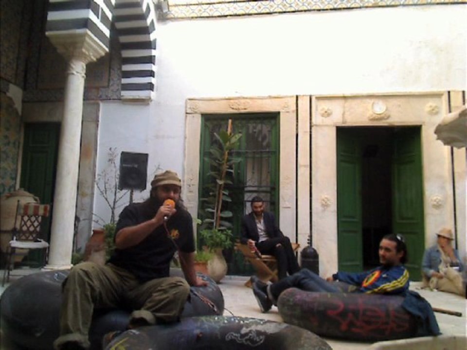 Interview Mounir Troudi 18/04/2011