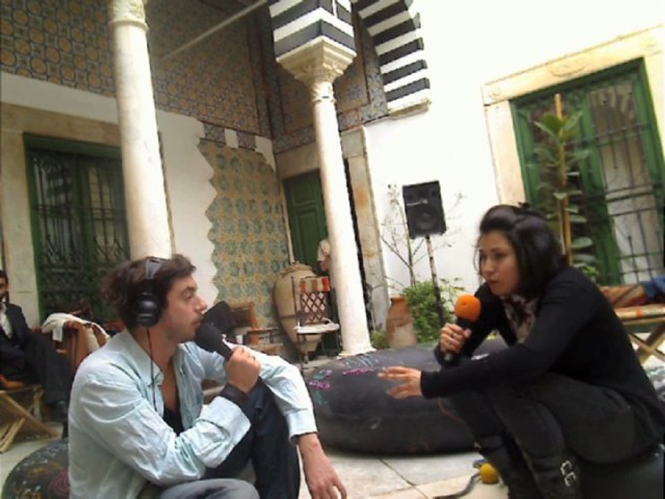 Interview Nadia Wally 18/04/2011