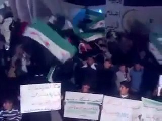 فري برس   إدلب   حاس أحد تجميد العضوية 30 10 2011