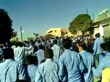 فري برس   ادلب كفرسجنة مظاهرة طلابية 30 10 2011
