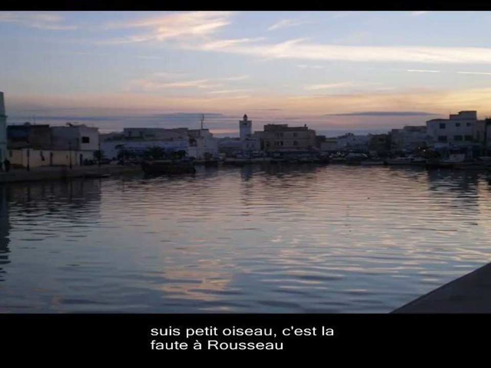 La Tunisie au départ de sa Révolution