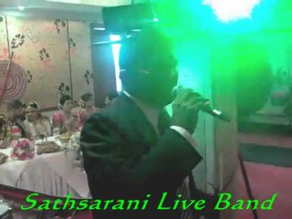 Cool Max Nisha with Sathsarani Live Band.....