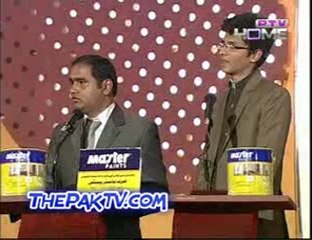 Tariq Aziz Show - 20th Jan 2012 By Ptv Home--Part 6