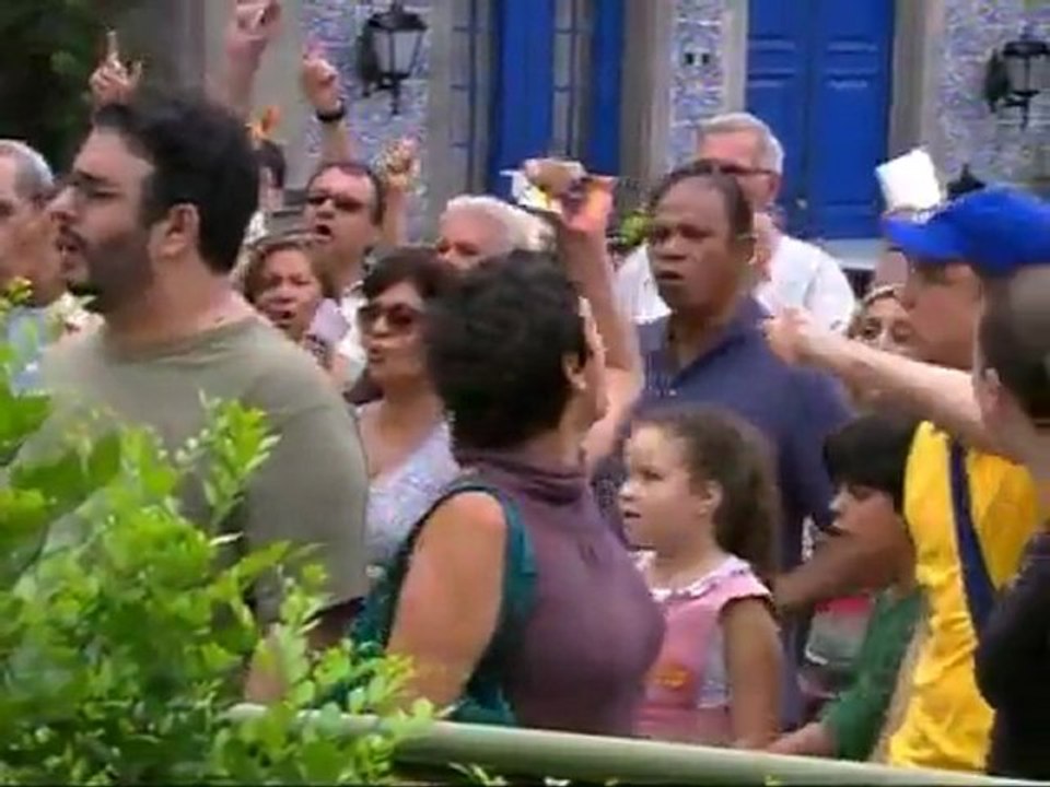 Aquele Beijo Capitulo 81 COMPLETO Quinta-Feira 19-01-2012