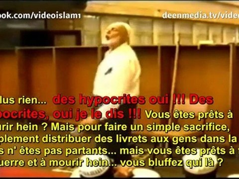 Sheikh Ahmed Deedat - Vous voulez faire le Jihad ?