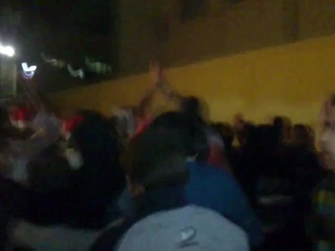 فري برس ديرالزور مظاهرة مسائية شارع التكايا احد تجميد العضوية 30 10 2011 ج2