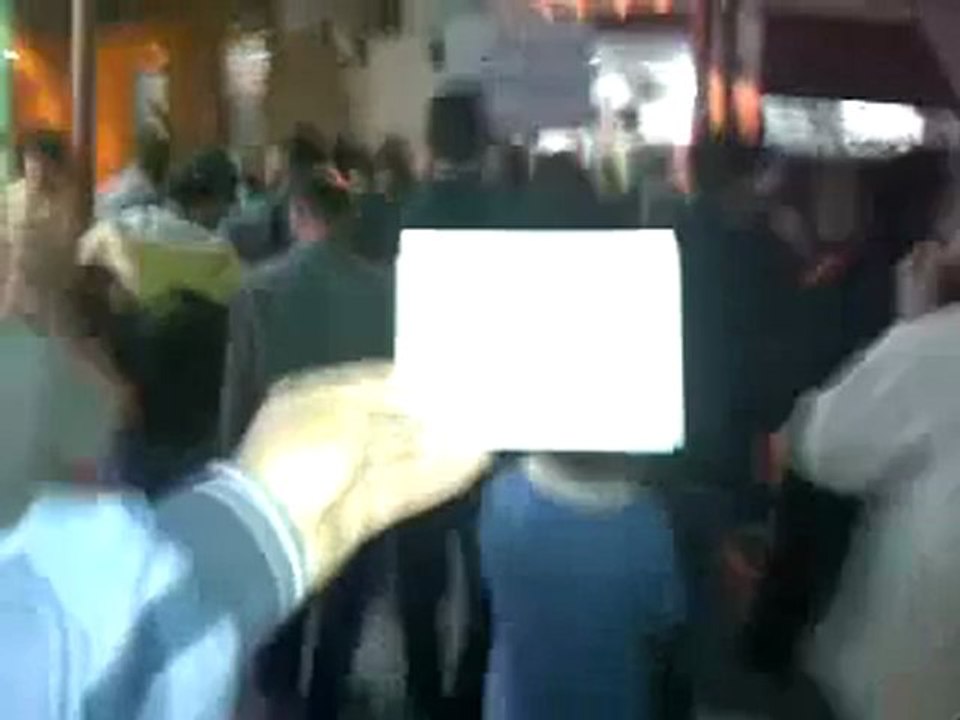 فري برس   ريف دمشق حمورية مسائيات الثوار في احد تجميد العضوية 30 10 2011